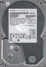 Hitachi HCS5C2020ALA632 P/N: 0F15366 MLC: MNL5M0 China 2TB picture