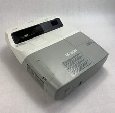Epson Brightlink H318A LCD Projector 128 Lamp Hours picture