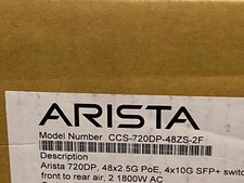 ARISTA CCS-720DP-48ZS-2F ARISTA CCS picture