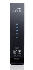 ARRIS SBG6950AC SURFboard 16x4 AC1900 WiFi Modem Router, Max Speed: 686 Mbps picture