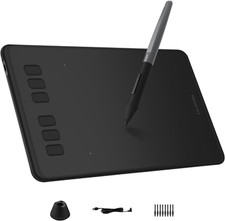 Digital Drawing Tablet Pad Writing Creative Art Design Battery-free Pen Stylus picture