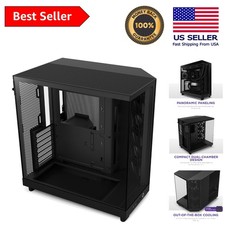 High-Performance H6 Flow Mid-Tower with Optimized Airflow & Cable Management picture