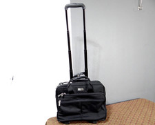 SAMSONITE Wheeled Business Case, Laptop, Black Carry-On Style # 930025 picture