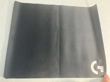 2 Pack Logitech G240 Cloth Gaming Mouse Pads Medium 340x280mm New Sealed picture