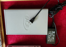 Lacie D2 525 USB + FireWire External DVD-RW CD-RW Drive picture