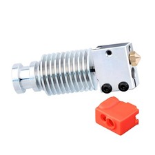 V6 Volcano All Metal Hotend High Flow,Upgrade V6 BiMetal Heatbreak,Volcano Br... picture