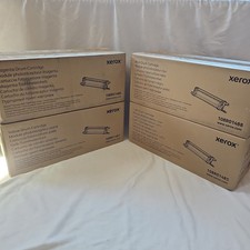 New 4 Genuine XEROX VersaLink C600 C605 C M Y & K Drum Cartridges OEM picture