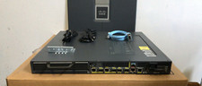 Cisco 7201 4-Port Gigabit Router CISCO7201 Dual AC Pwr NPE-G2 2Gig DRAM ios-15.2 picture