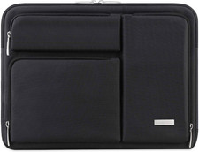 Lacdo 360° Protective Laptop Sleeve Case for 16 Inch New Macbook Pro M4/M3/M2/M1 picture