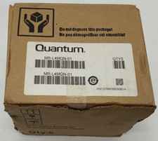 NEW Open Box Lot of 5 Quantum Ultrium 4 Data Cartridge 800/1600 GB N2216 C9 picture