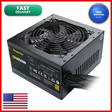 Segotep 650W ATX Power Supply 80 Plus Gold Certified picture