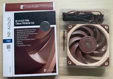 Nf-A12X25 5V PWM, High-Performance Quiet Fan 120mm picture