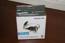 IO Gear USB toRS232  Serial DB9 Converter picture