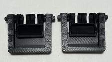 3D Printed HyperX Keyboard Replacement Feet - Inner & Outer Feet (Pair of 2) picture