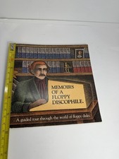 1983 MEMOIRS OF A FLOPPY DISCOPHILE GUIDED TOUR THROUGH THE WORLD OF FLOPPY DISK picture