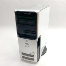 Dell Dimension 9100 Tower PC Intel Pentium 4 3.00GHz Radeon X300 1GB No Drives picture