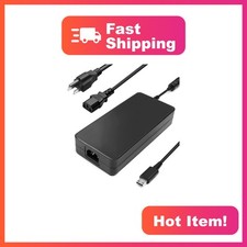 400W Power Supply Adapter Charger for MSI Titan 18 HX CreatorPro X18 picture