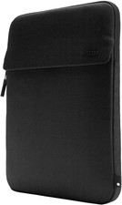 Incase Crosstown Sleeve with Woolenex, Cushioned, Black, 16 Inch picture