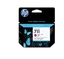 HP CZ135A (CZ135A) HP 711 Original Ink Cartridges - Magenta (3/Pack) picture