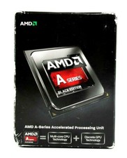 AMD A Series Black Edition A8-6600 660K Accelerated Processing Unit CPU New NOS picture