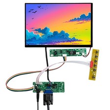 VGA LCD Controller Board 10.1inch N101ICG-1000 1280x800 1000nit LCD Screen picture