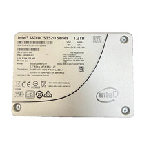Intel SSD DC S3520 Series 1.2TB 2.5