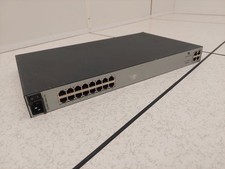 Avocent ACS6016SAC 16-Port RJ-45 Serial Console Server AC Power MPN: 520-567-514 picture