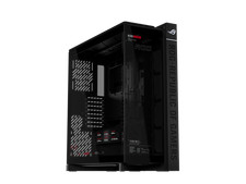 ASUS ROG Cronox Full Tower Gaming PC Case Curved Tempered-Glass Side Panel, Supp picture