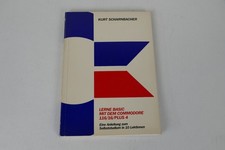 Commodore 16 116 Plus 4 + Learn Basic +++ Vintage Book picture