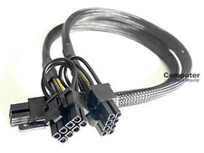 8+8pin PCI-E VGA Power Supply Cable for EVGA SuperNOVA 750 850 1000 1200 P2 50cm picture