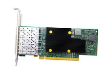 HPE Broadcom BCM57504 Ethernet 10/25Gb 4port SFP28 Adapter P26264-B21 P42266-001 picture