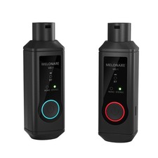 MB-1 Wireless XLR Bluetooth Receiver, 15H Battery, 150Ft Range, Hi-Fi Audio picture
