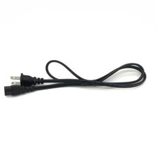 3Ft AC POWER CABLE CORD FOR SONY PLAYSTATION 3 PS3 SLIM SUPER SLIM PS4 BRAND NEW picture