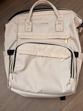 LOVEVOOK Laptop Backpack - cream picture