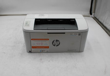 HP LaserJet M110we Wireless Monocrhome Laser Printer Page Count - 1262 picture