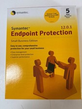 Symantec Endpoint Protection 12.0.1 Small Business 5-User Pack Windows 7 picture