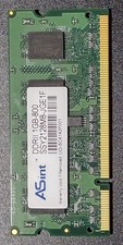 ASint DDRII DDR2 1GB 800 SSY2128M8-JGE1F Memory Module picture