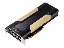 NVIDIA Tesla V100 16GB PCIe GPU Accelerator - 900-2G500-0000-000 picture