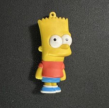 Tribe The Simpsons 3D Design USB Flash Drive 8GB BART Keychain picture