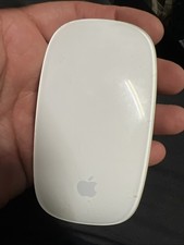 GENUINE Apple Bluetooth Wireless Multi-Touch Magic Mouse A1296 -  picture