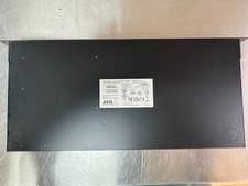 Axis T8524 PoE+ Managed Network Ethernet Switch 24 Port CCTV Camera Surveillance picture