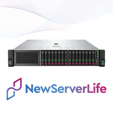 HP DL380 Gen10 16SFF 2x Gold 6132 2.6GHz =28 Cores 64GB P408i-a 4xRJ45 picture
