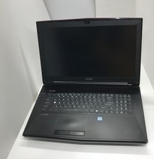 MSI MS-1782 Core i7 CPU NO RAM/HDD 17.3