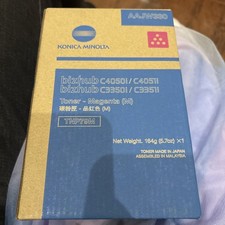 Konica Minolta TNP79M (AAJW330) Magenta Toner Cartridge picture