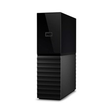 Western Digital 6TB My Book Desktop External Hard Drive, USB 3.0, External HDD picture