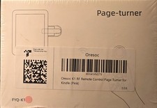 Oresoc K1 RF Control Page Turner For Kindle (PINK) picture