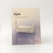 GL.iNet Opal GL-SFT1200 AC1200 Wireless Travel Router – Pocket Size – Sealed picture