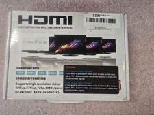 RCA Svideo to HDMI Converter, RCA Composite CVBS AV picture