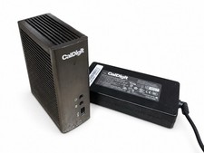 CalDigit Thunderbolt Station 2 computer laptop docking station Sata USB Tb Hdmi picture