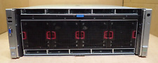 HP Proliant DL580 Gen9 G9 4x E7-4800/8800 v3/v4 48-DIMM 10-Bay 4U CTO Server picture